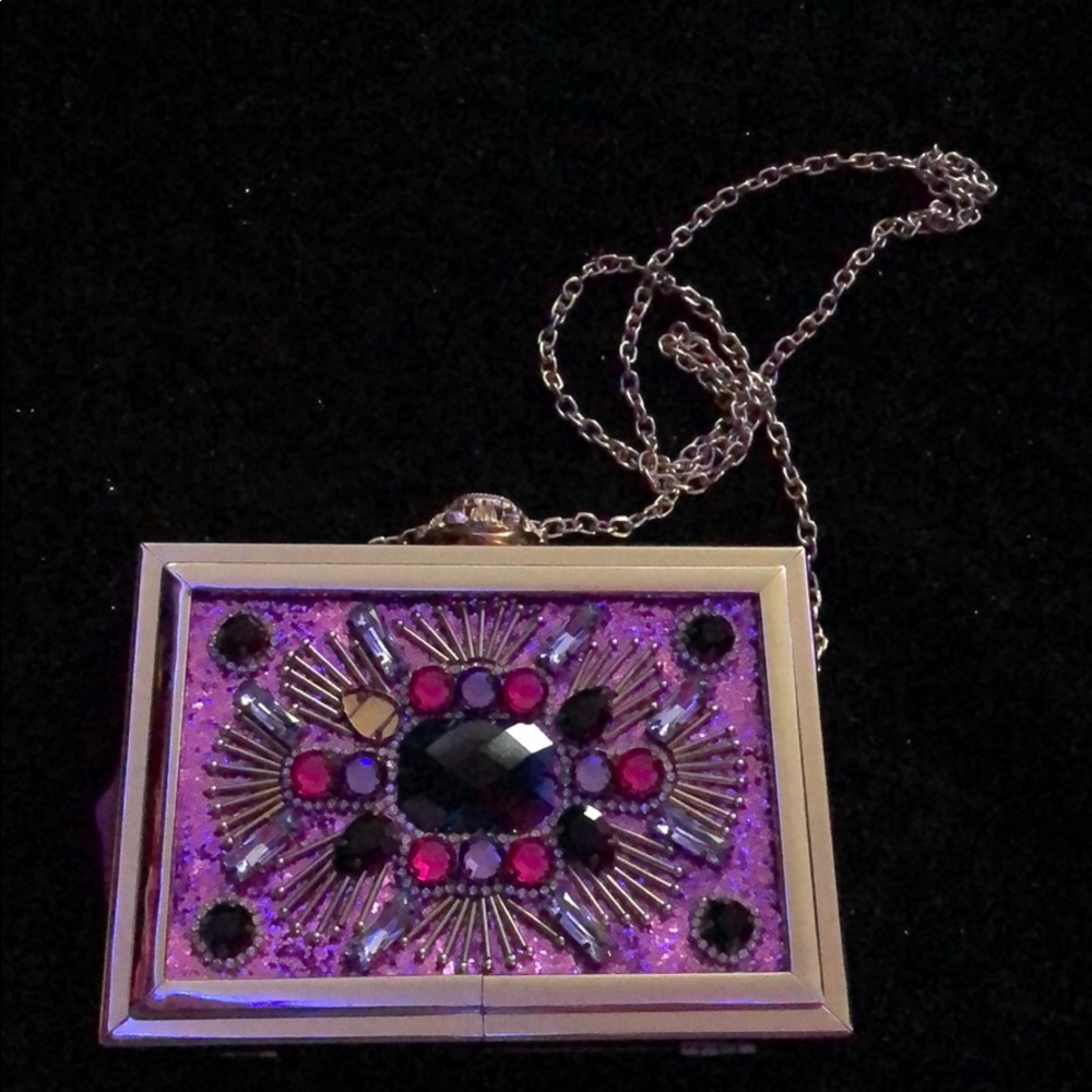 Cute clutch from ALDO.